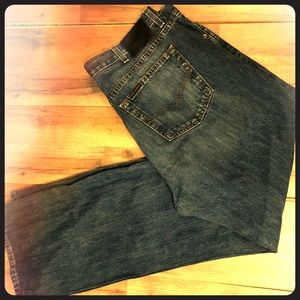 Men’s Harley Davidson bootcut 40/34 jeans